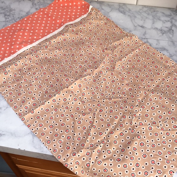 Handmade Floral Pillowcase - Picture 4 of 4